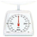 タニタ TANITA クッキングスケール クリアホワイト 1kg KA−001