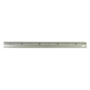 シンワ測定 アルミ直尺 アル助 45cm シャンパンゴールド 65425