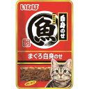 いなばペットフード マルウオ 白身のせパウチ まぐろ 白身のせ 40g 3751978