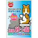 マルカン 消臭砂っ固 650g MR-966 2204461