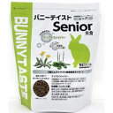 ナチュラルペットフーズ バニーテイスト シニア1.1kg 4100551