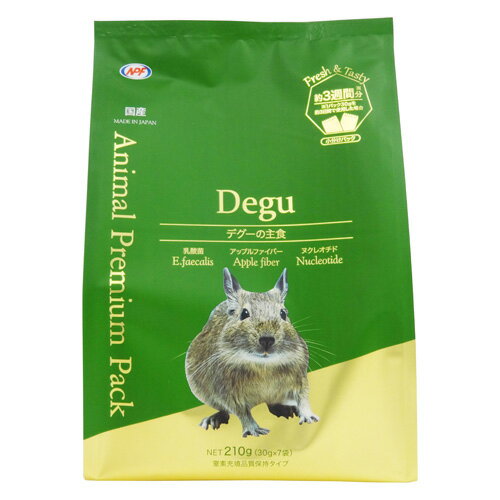 ʥڥåȥա Animal Premium Pack ǥ 210g30g7 4100833