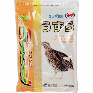 ナチュラルペットフーズ エクセル うずら 500g 4100431