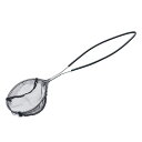 スドー メダカの玉網 黒 稚魚用 1380660