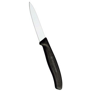ビクトリノックス パーリンググナイフ 8cm ブラック BK 6.7603E ナイフ アウトドア 調理 キッチン用品 調理用具 キッチンツール キッチン