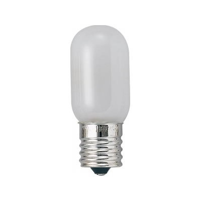 ヤザワコーポレーション ナツメ球 5W ホワイト 2P 1CT2P