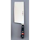 ヴォストフ WUSTHOF クラッシック 中華庖丁 18cm 4686 ABO9001