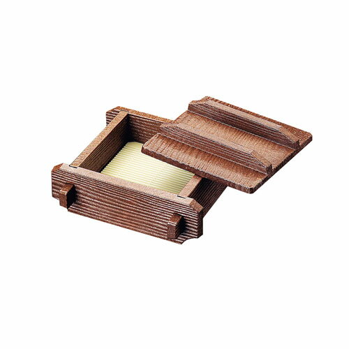 マイン せいろ蒸しセット 中 ポリピロピレン ライトブラウン M44-141