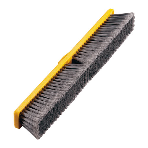 トラスト フロアーブラシミディアム イエロー 6673