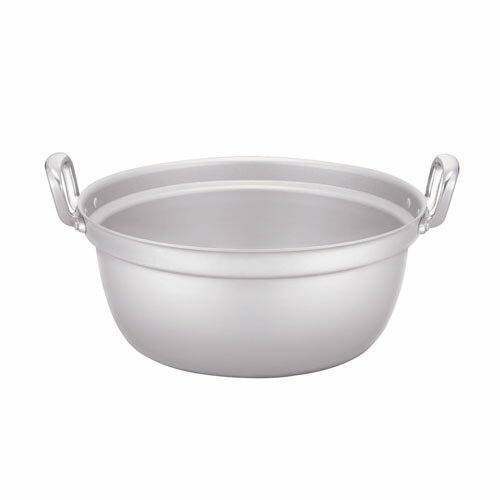 TKG IHアルミ 円付鍋 30cm