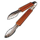 太幸 18-0 マルチトング 240mm ブラウン パスタ お菓子 ステンレス