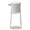 スタビアリュクス プッシュ調味差し 80ml S ホワイト 卓上 容器 STAVIA LUXE