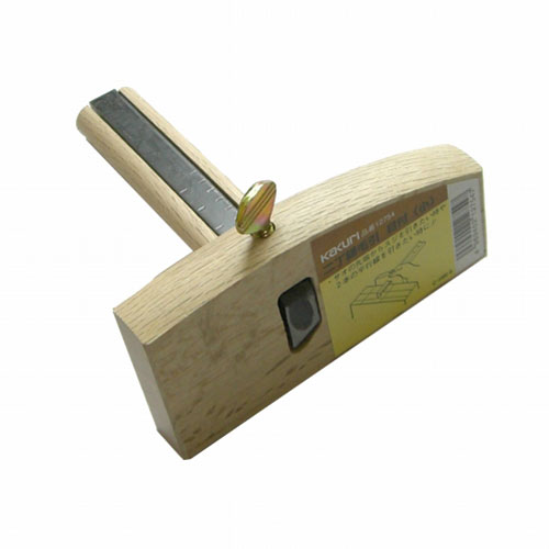 角利産業 角利 二丁鎌毛引 目付 小 12754