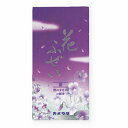 カメヤマ 花ふぜい紫 煙少香 100g 4030494(3)