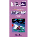 日本香堂 毎日ローソク 小粒 約170本入 95501 4185712