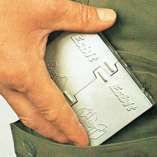 ポスト投函 固形燃料 ESBIT エスビット ポケットストーブ スタンダード アウトドア キャンプ 防災 コンロ 折り畳みコンロ 着火剤通販格安セール情報 楽天 通販