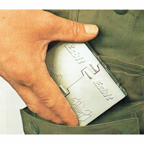 ポスト投函 固形燃料 ESBIT エスビット ポケットストーブ ミリタリー アウトドア キャンプ 防災 コンロ 折り畳みコンロ 着火剤通販格安セール情報 楽天 通販