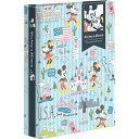 ナカバヤシ ディズニー 1PKポケットアルバム 溶着式 KG判1段 ミッキー&ミニー 1PK-40-7-1