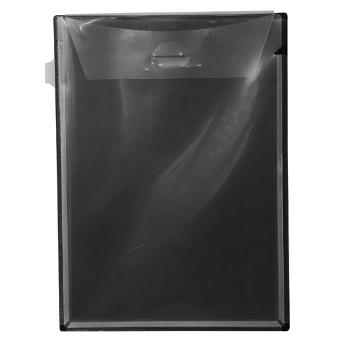 クリップボード A4 E型ブラックQB-ENA4E-BK 用箋挟 アンケート 受付 回覧 立ち仕事 オフィス