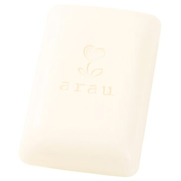 サラヤ arau. アラウ フレッシュハーブせっけん 100g