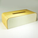 ヤマト工芸 ティッシュケース ヤマト工芸 ティッシュケース COLOR BOX YK05-108-Wh ホワイト ティッシュボックス ティッシュカバー 木製 ウッド ナチュラル 北欧 モダン シンプル 日本製
