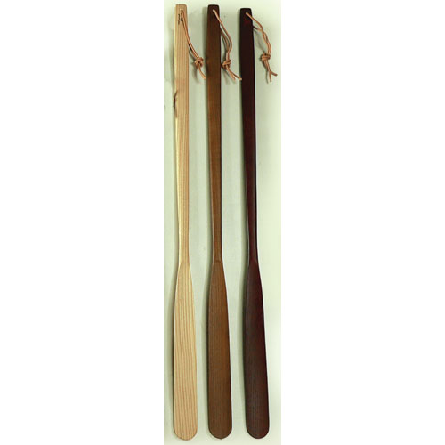 ヤマト工芸 靴べら SHOEHORN W YK08-112-N ナチュラル 靴ベラ 靴べら 玄関 靴 スタンド 天然木 木製 ウッド 木 ナチュラル 北欧 インテリア 雑貨 日本製