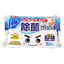 除菌の激落ちくん ウェットシート 30枚入 SS-222