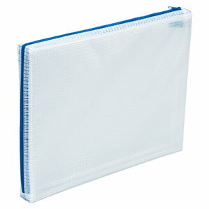 マグエックス メッシュケース A4 マチ付 MMCL-A4