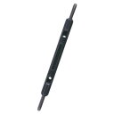 LIHIT LAB リヒトラブ ルーパーファスナー 5組入 黒 F-1-24