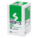 積水化学工業 セロテープNo.252 10巻 箱入り 18mm×35m C10BX03(3)