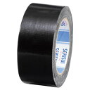積水化学工業 布テープ NO.600Vカラー廉価版 黒 N60KV03