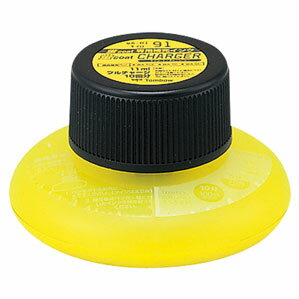 トンボ鉛筆 蛍コートチャージャー きいろ WA-RI91