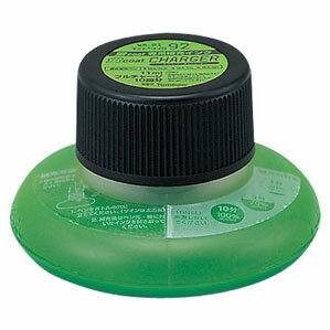 トンボ鉛筆 蛍コートチャージャー きみどりいろ WA-RI92