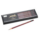 三菱鉛筆 鉛筆 ユニ uni 6B 1ダース U6B