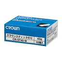 クラウン クラウンスティックノリ 40G 10入り CR-ST40-WX10