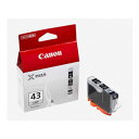 キヤノン Canon インクタンク BCI-43LGY ライトグレイ BCI-43LGY(2)