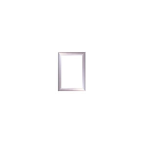 -------------------------------------------------------------- 画像はイメージです。 ※ PC環境により実際の色味や質感と異なって表示される場合がございます。 ※ 部品・パーツなどの一部の商品では本体の商品画像を使用しております。 ※ 製品の仕様・画像・パッケージは、メーカー側から予告なく変更される場合があります。 -------------------------------------------------------------- ■ 入数： 1枚■ 本体色(軸色)： シルバー■ 規格： A4判■ 収容寸法： 縦297×横210mm■ 重量： 290g■ フレーム色： シルバー■ フレーム幅： 25mm■ 厚： 10mm■ 収納可能厚： 約1mm■ 材質： 表面シート＝再生PET，フレーム＝アルミ，裏板＝EPS■ 吊りひも，金具付※外寸は収容寸法＋36mmです。 掲示用品 / ポスターパネル 【#154】