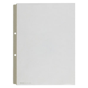 キングジム KING JIM カラーガードポケット グレー 203クレ