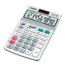 カシオ CASIO ジャストタイプ電卓 JF-100GT-N