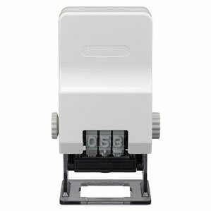 Stamps - シヤチハタ ページナンバースタンプ 2号 ゴシック体 GNR-32G/H