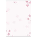 ササガワ 和柄用紙 和ごころ 桜 4-1005