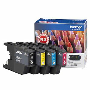 Other - ブラザー インクカートリッジ 4色パック LC12-4PK
