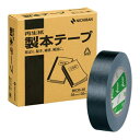 ニチバン 再生紙製本テープ BK35-30 35×30 黒 BK35-306