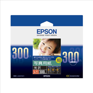 Gv\ EPSON ʐ^p  L 300 KL300PSKR