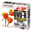 OHw ^pDVD-R X16 10P[X  VHR12JPP10