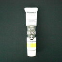 ターナー色彩 アクリルガッシュ 20ml パーマネントレモン AG020010 絵具 絵画 工作