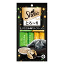 マースジャパン シーバ とろ~り メルティ とりささみ味セレクション 12g×4袋 SMT12