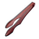 TKG 18-0 和 惣菜トング 朱金 24cm