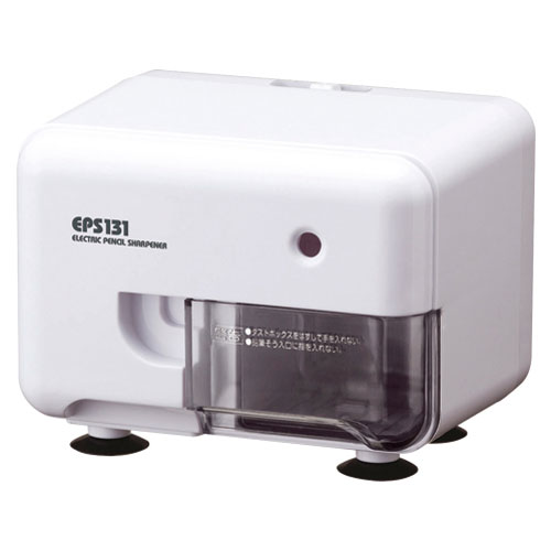 アスカ Asmix 電動シャープナー ホワイト EPS131W