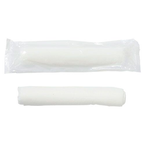 サンナップ 不織布おしぼり超厚手 丸型 60P PW60FAM